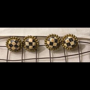 MACKENZIE CHILDS INSPIRED drawer knobs